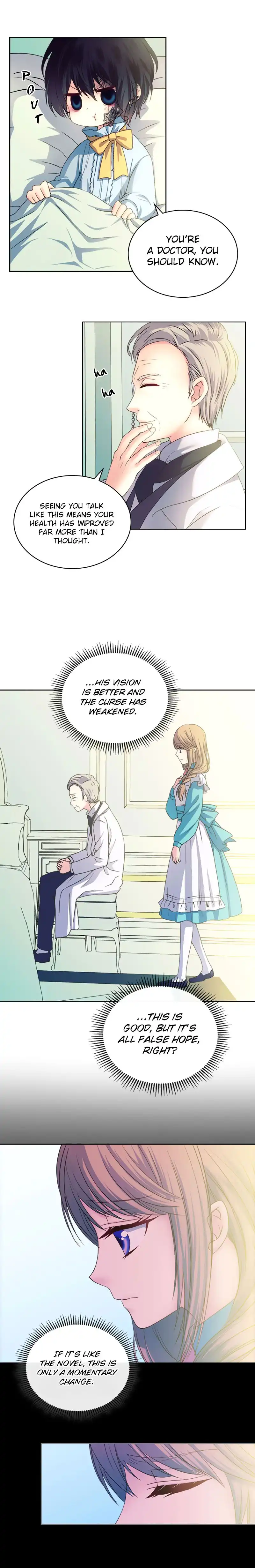 Sincerely: I Became a Duke's Maid Chapter 9 19